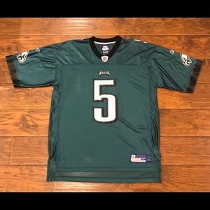COPY - Reebok NFL Vintage Eagles Donovan McNabb Jersey